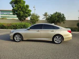 2019 هوندا أكورد EX