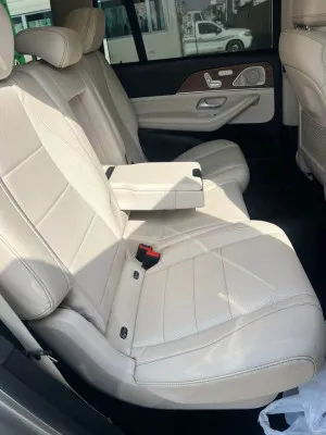 2021 مرسيدس-بنز GLS - جي ال اس GLS 450 4MATIC