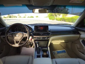 2019 هوندا أكورد EX