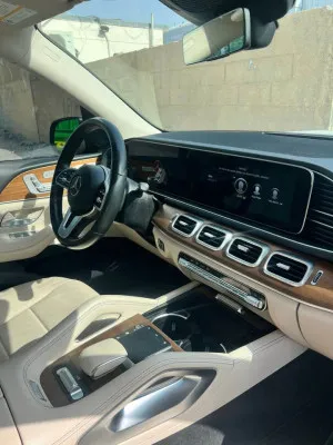 2021 مرسيدس-بنز GLS - جي ال اس GLS 450 4MATIC