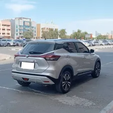 2022 نيسان كيكس S