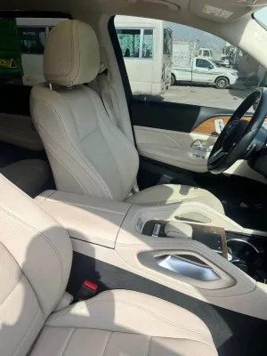 2021 مرسيدس-بنز GLS - جي ال اس GLS 450 4MATIC