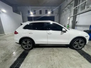 2012 بورش كاين S