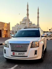 2014 جي أم سي ترين Denali