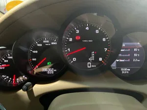 2012 بورش كاين S