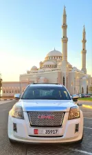 2014 جي أم سي ترين Denali
