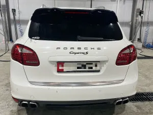 2012 بورش كاين S