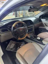 2020 هيونداي سوناتا SE