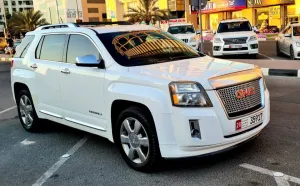2014 جي أم سي ترين Denali