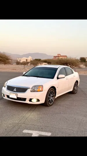 2011 Mitsubishi Galant ES