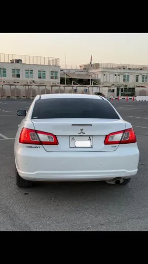 2011 Mitsubishi Galant ES
