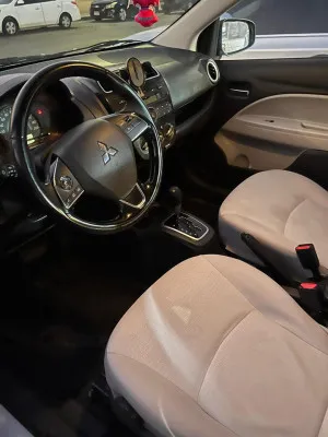2021 Mitsubishi Attrage GLX