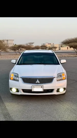 2011 Mitsubishi Galant ES