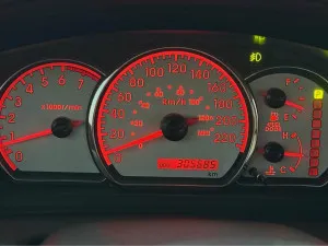 2011 Mitsubishi Galant ES