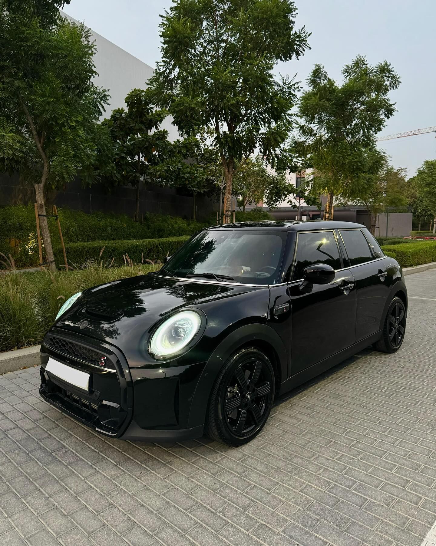 2022 ميني كوبيه Cooper S