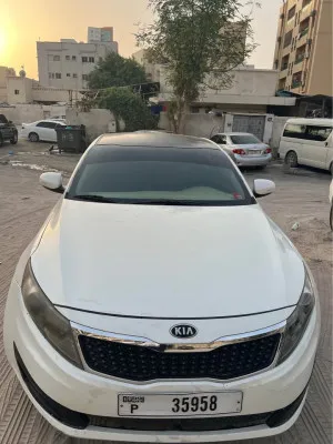 2013 Kia Optima S