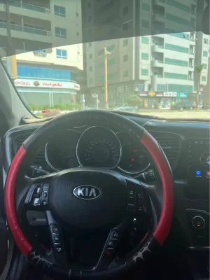 2013 Kia Optima S