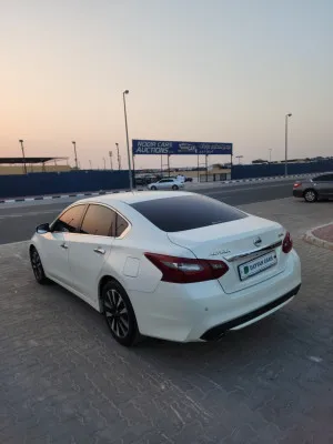 2018 نيسان آلتيما SL
