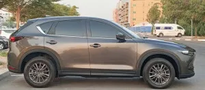 2020 مازدا سي أكس-٥ Carbon Edition Turbo