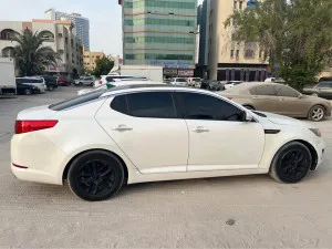 2013 Kia Optima S