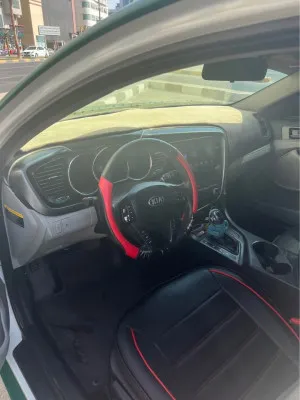 2013 Kia Optima S