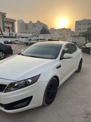 2013 Kia Optima S