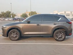 2020 مازدا سي أكس-٥ Carbon Edition Turbo