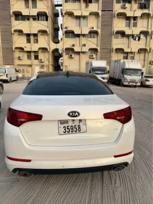 2013 Kia Optima S