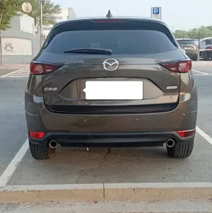 2020 مازدا سي أكس-٥ Carbon Edition Turbo