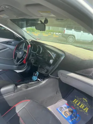 2013 Kia Optima S