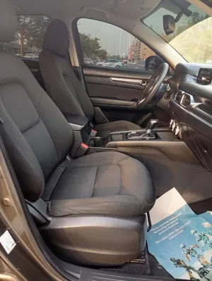 2020 مازدا سي أكس-٥ Carbon Edition Turbo
