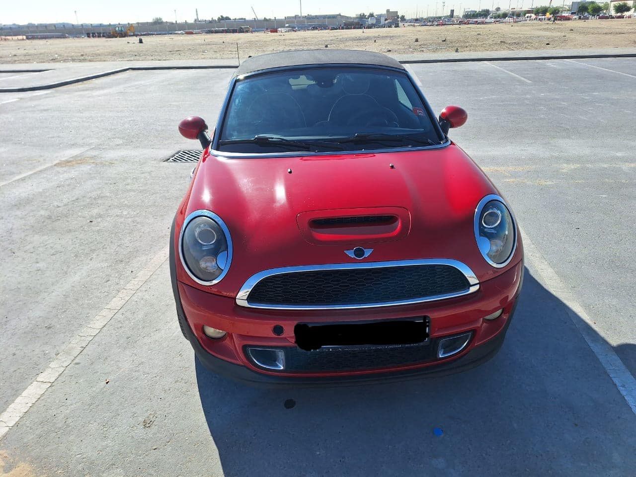 2013 ميني كشف Cooper S