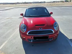 2013 ميني كشف Cooper S
