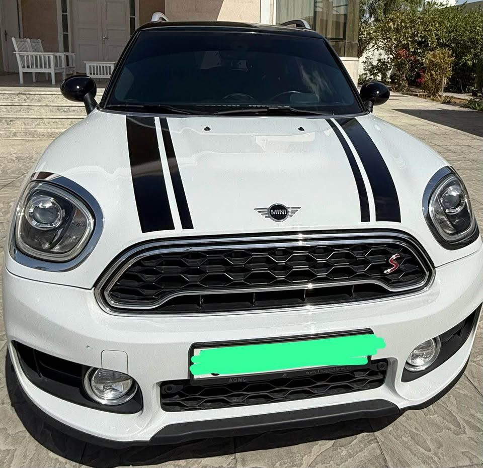 2019 ميني كووبر كاونترمان Cooper
