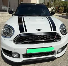 2019 ميني كووبر كاونترمان Cooper