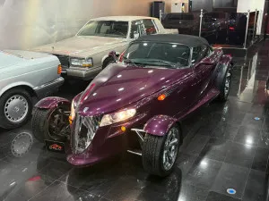 Plymouth Prowler | CANADA SPEC | 19,000 KM | 2001