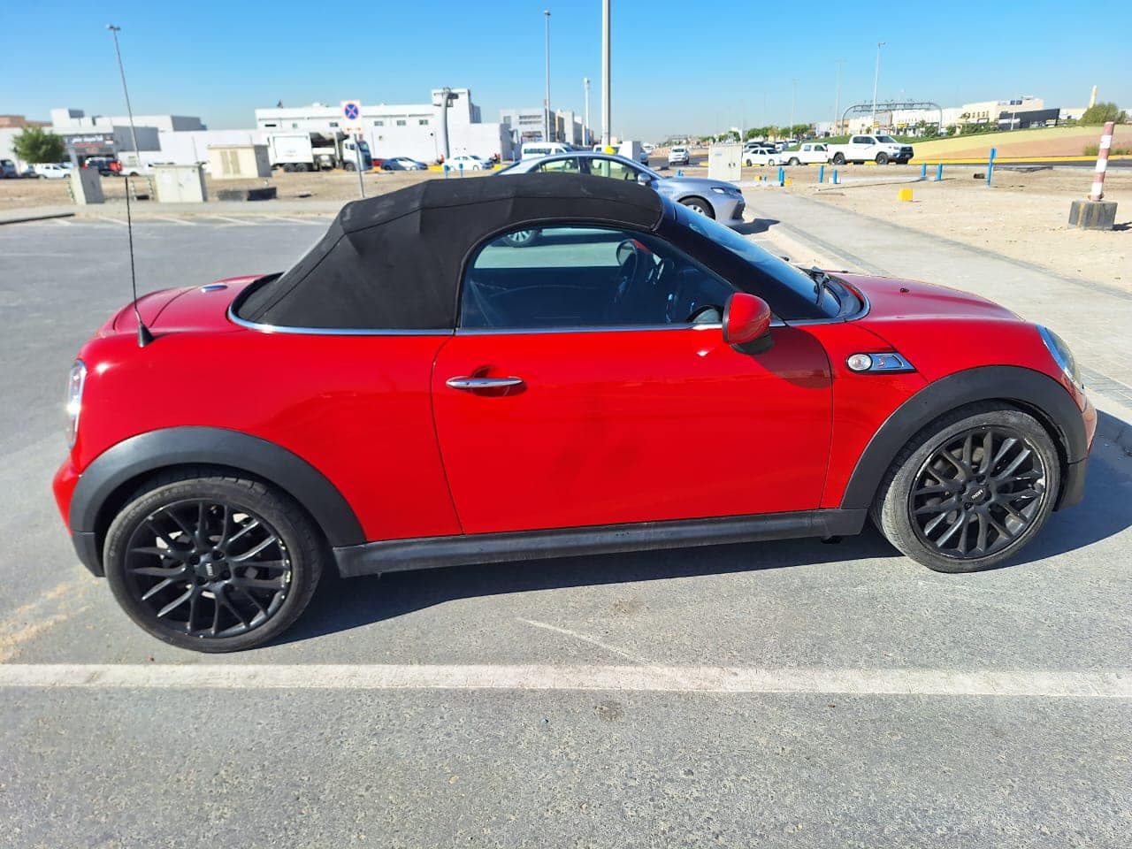 2013 ميني كشف Cooper S