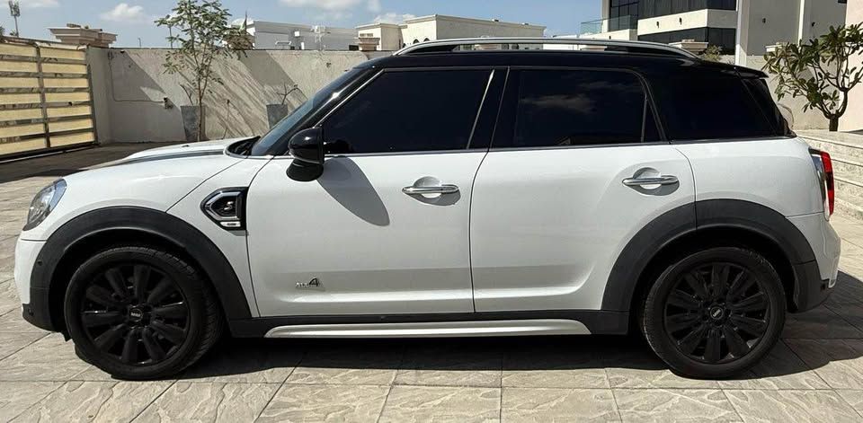 2019 ميني كووبر كاونترمان Cooper