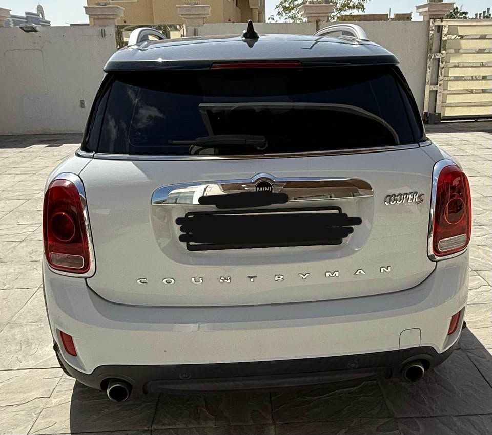 2019 ميني كووبر كاونترمان Cooper