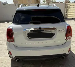 2019 ميني كووبر كاونترمان Cooper