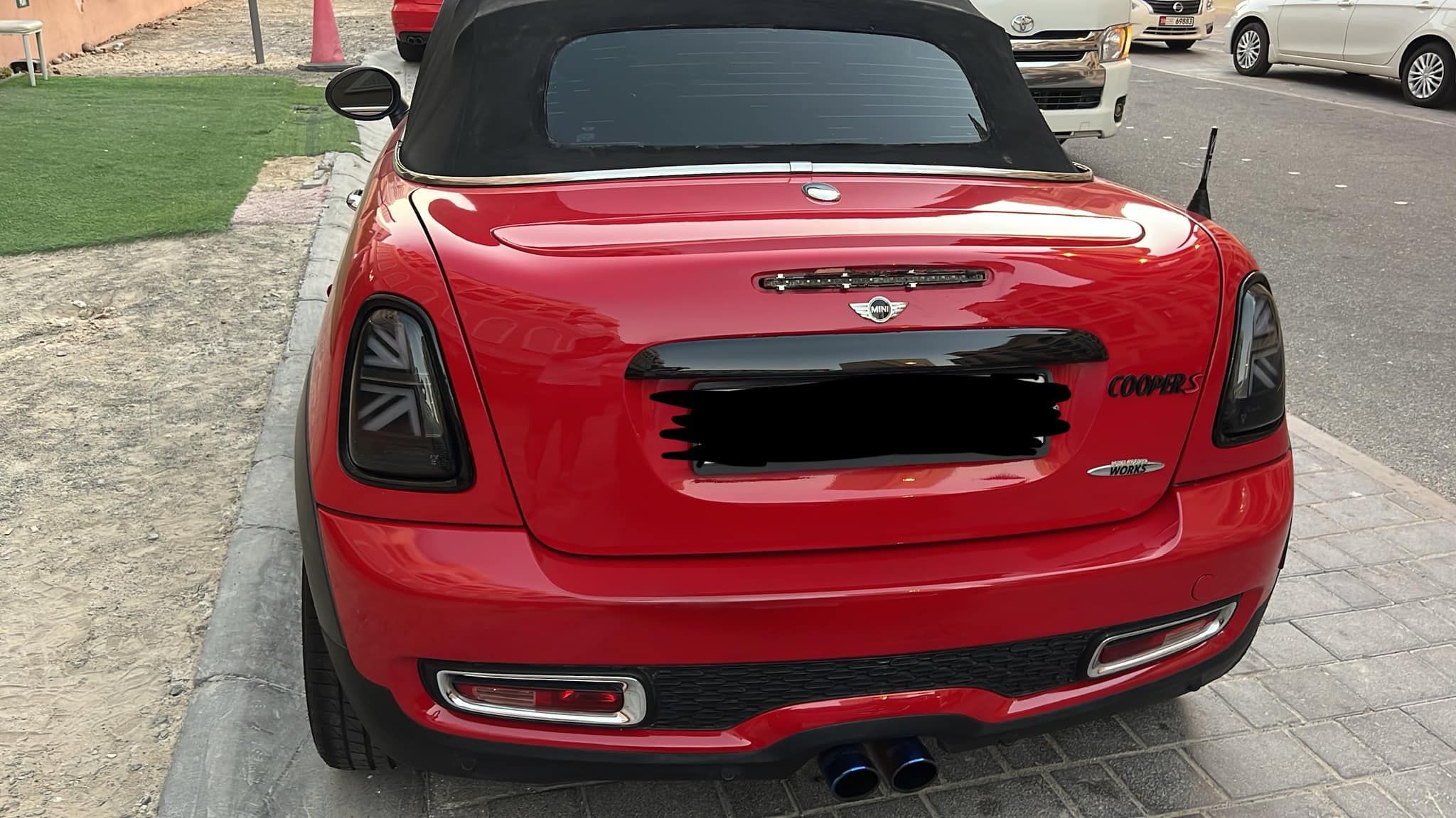 2013 ميني كشف Cooper S