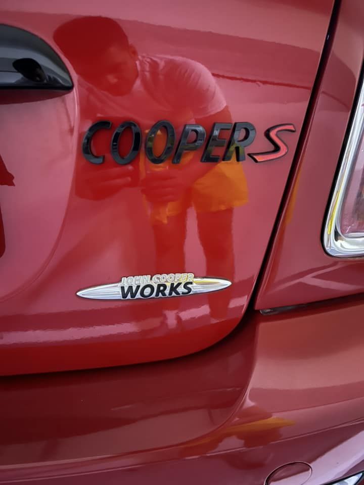 2013 ميني كشف Cooper S