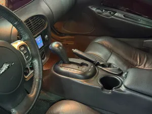 2001 بليموث برولر