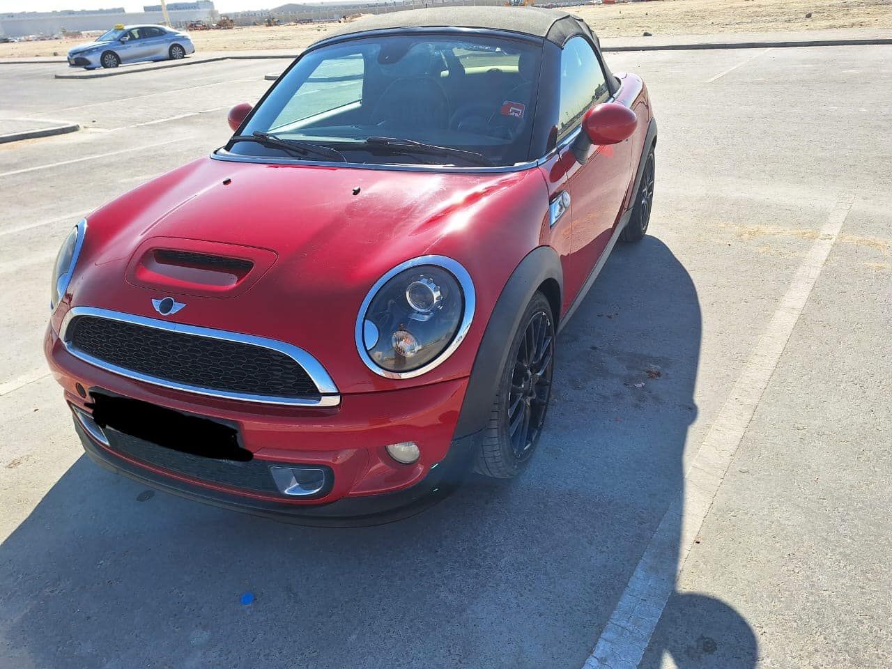2013 ميني كشف Cooper S