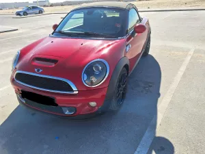 2013 ميني كشف Cooper S