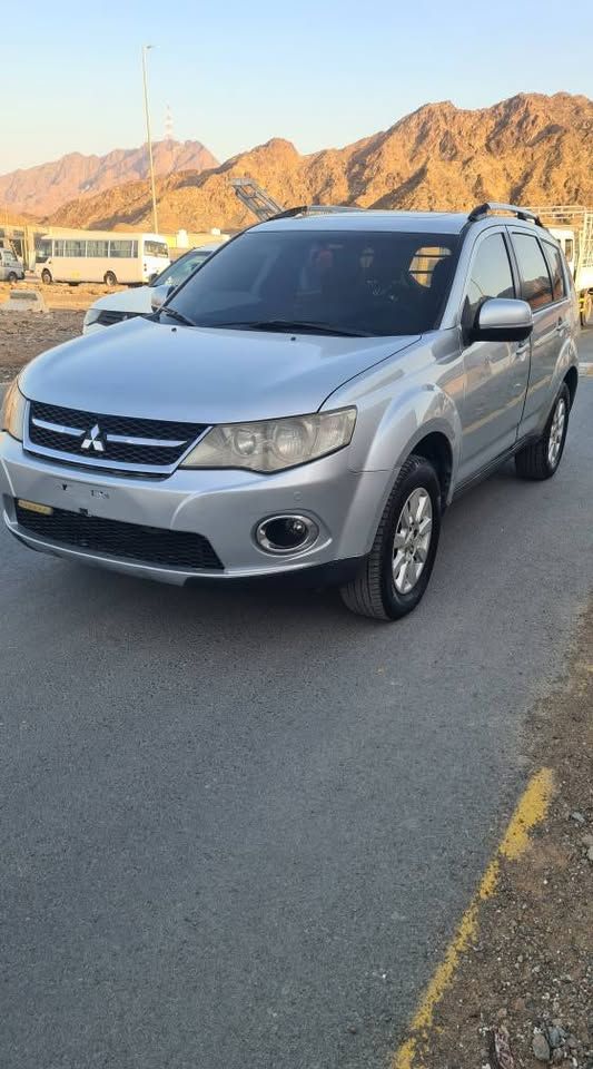 2013 Mitsubishi Outlander SE