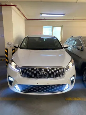 2019 كيا سورينتو HyBird