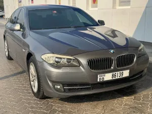 2014 بي أم دابليو الفئة - 5 520i