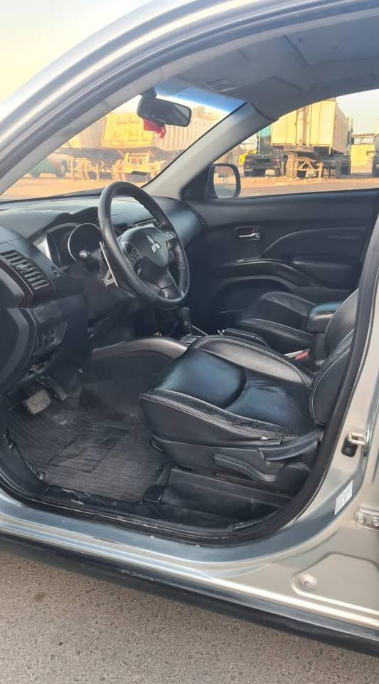 2013 Mitsubishi Outlander SE