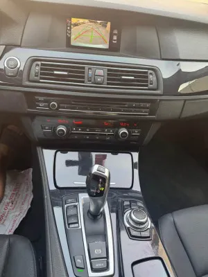 2014 بي أم دابليو الفئة - 5 520i